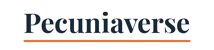 Pecuniaverse wordmark logo